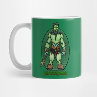 Moss Man Mug